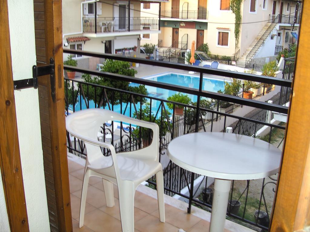 Marilena Apartments & Studios Ypsos Quarto foto