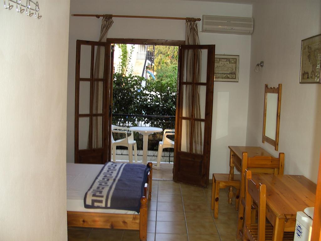 Marilena Apartments & Studios Ypsos Quarto foto