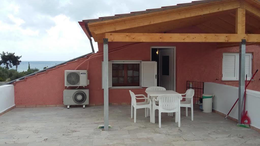 Marilena Apartments & Studios Ypsos Exterior foto