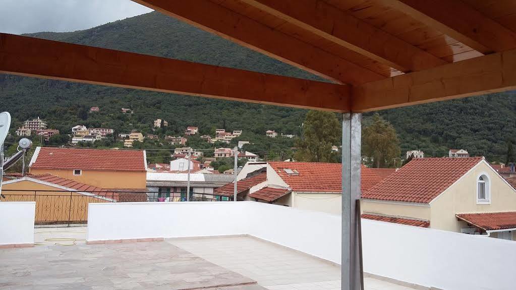 Marilena Apartments & Studios Ypsos Exterior foto